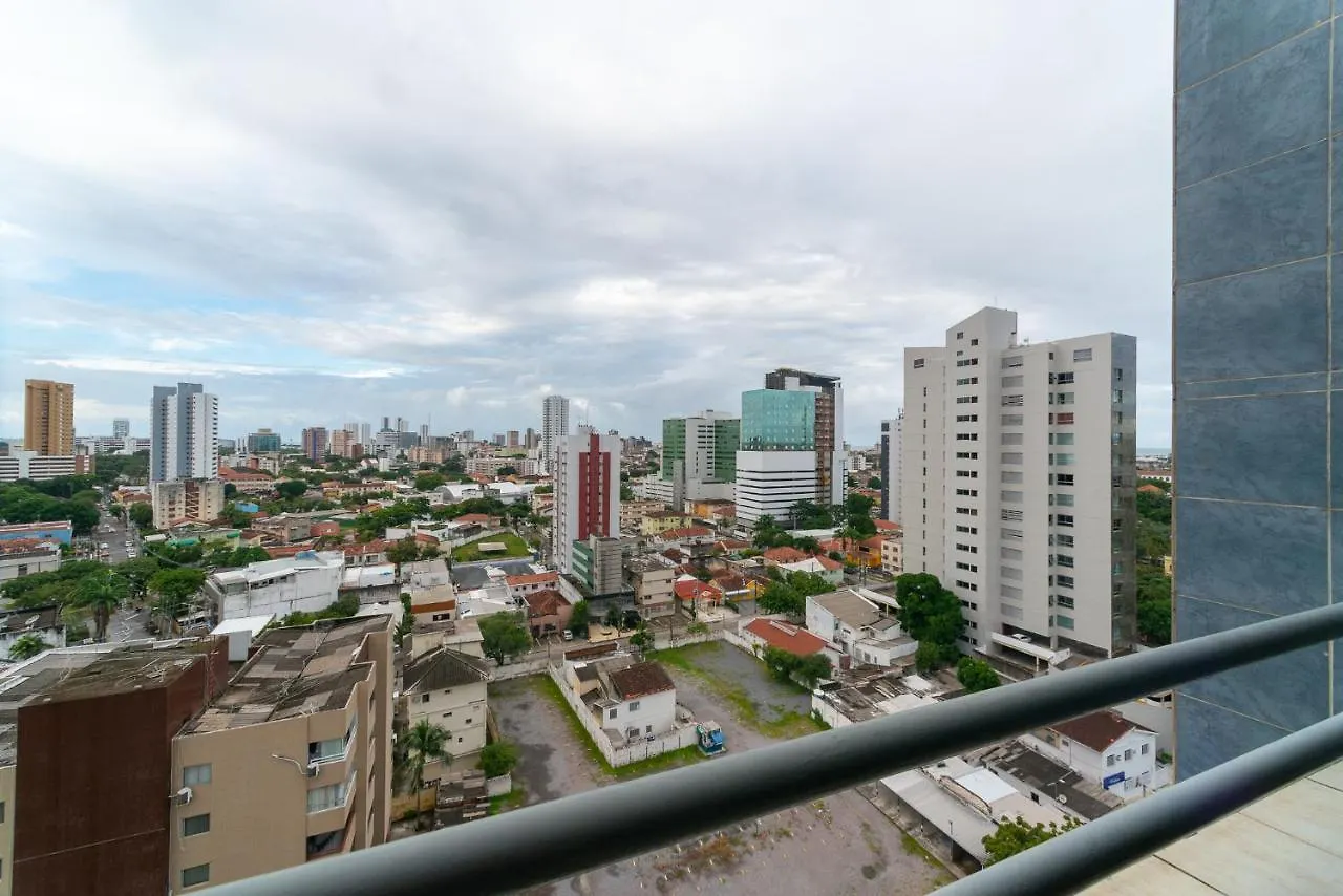 Flat Na Ilha Do Leite: Central Medical District Apartment Recife