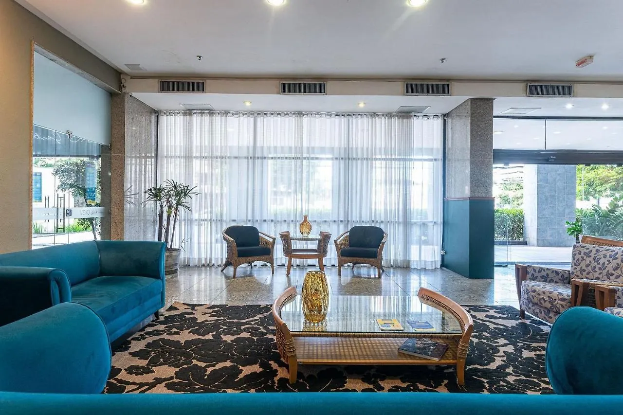 Flat Na Ilha Do Leite: Central Medical District Apartment Recife 0*,  Brazil
