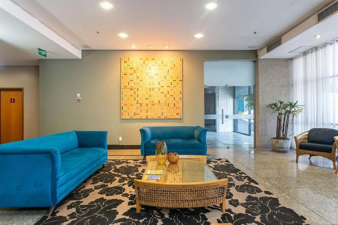 Flat Na Ilha Do Leite: Central Medical District Apartment Recife