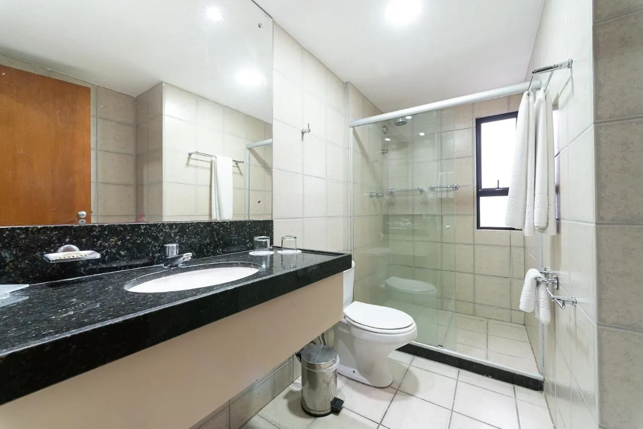 Flat Na Ilha Do Leite: Central Medical District Apartment Recife 0*,
