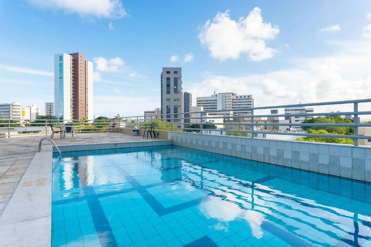 Flat Na Ilha Do Leite: Central Medical District Apartment Recife 0*,