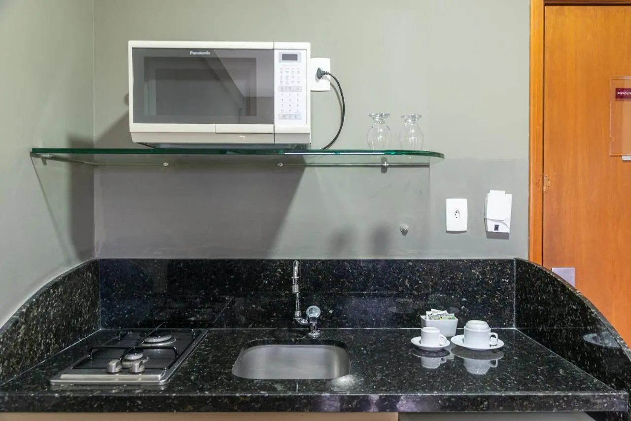 Flat Na Ilha Do Leite: Central Medical District Apartment Recife