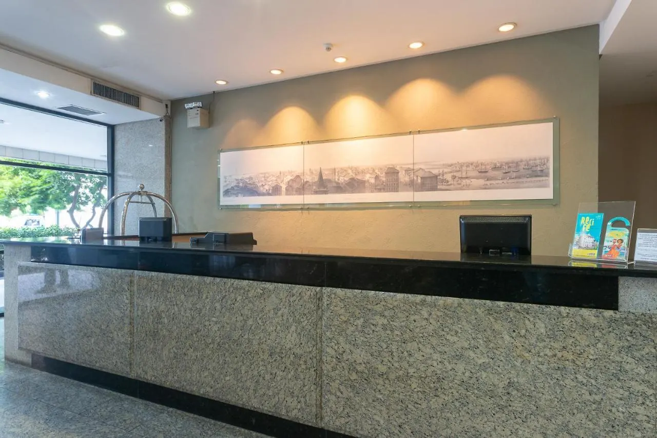 Flat Na Ilha Do Leite: Central Medical District Apartment Recife 0*,  Brazil