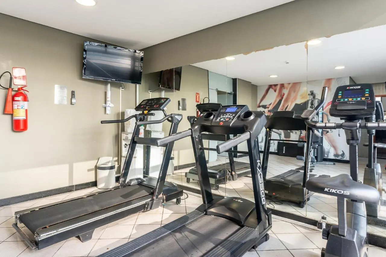 Flat Na Ilha Do Leite: Central Medical District Apartment Recife
