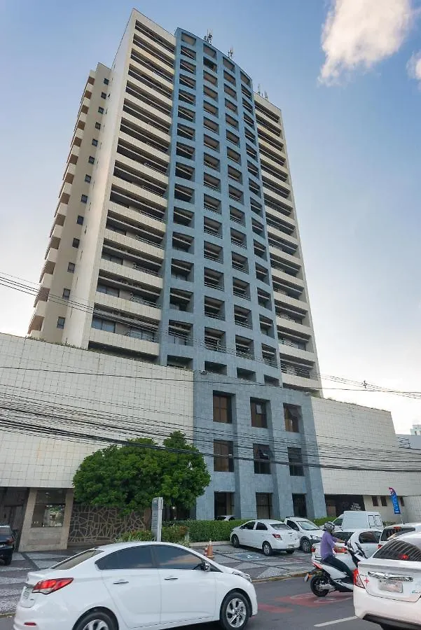 Flat Na Ilha Do Leite: Central Medical District Apartment Recife