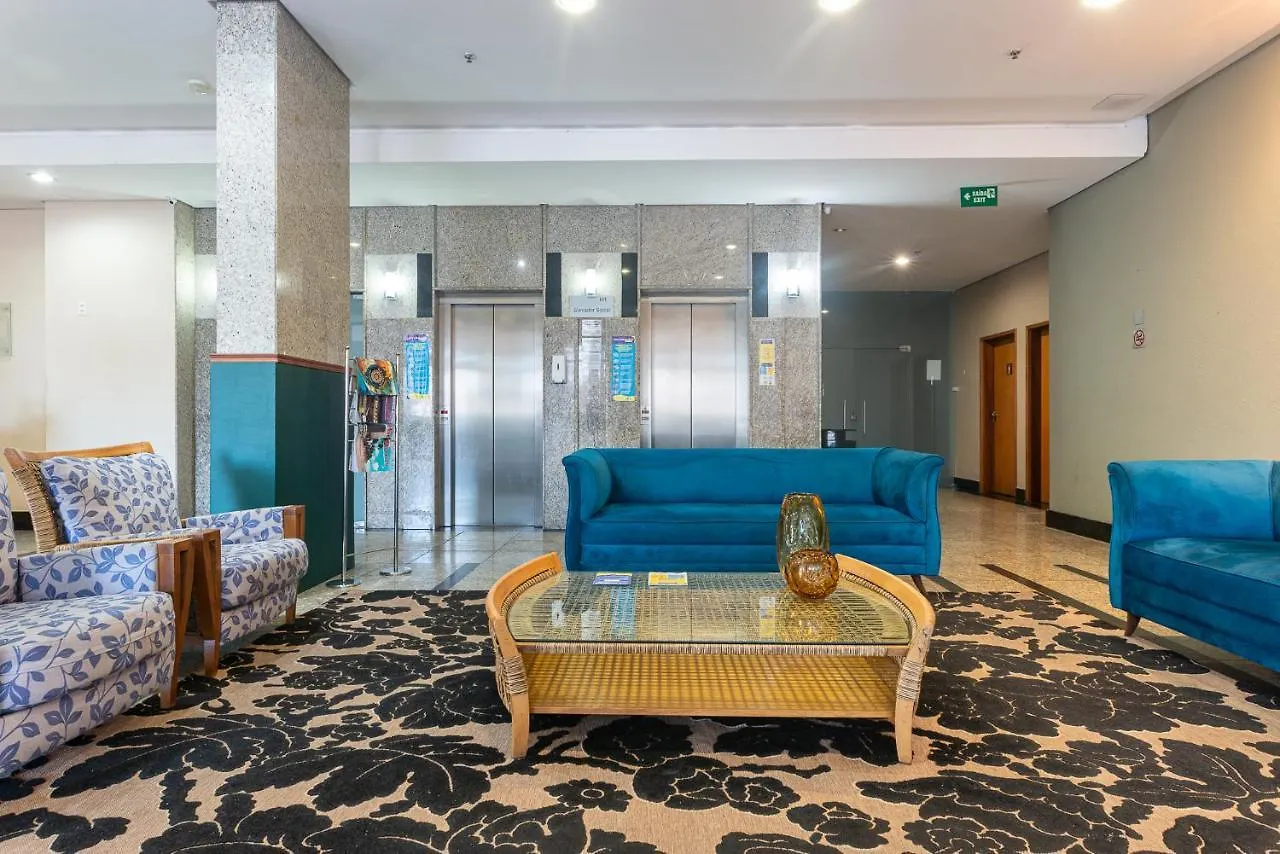 Flat Na Ilha Do Leite: Central Medical District Apartment Recife