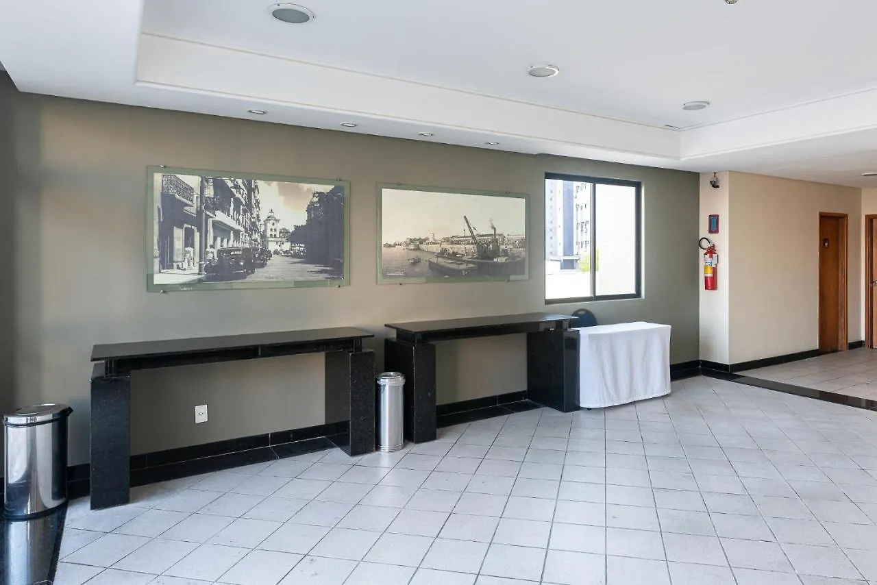 Flat Na Ilha Do Leite: Central Medical District Apartment Recife Brazil