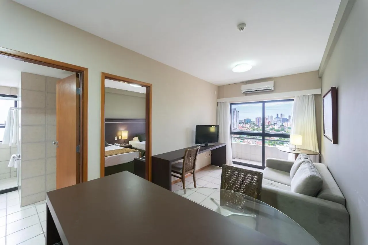 Flat Na Ilha Do Leite: Central Medical District Apartment Recife Brazil