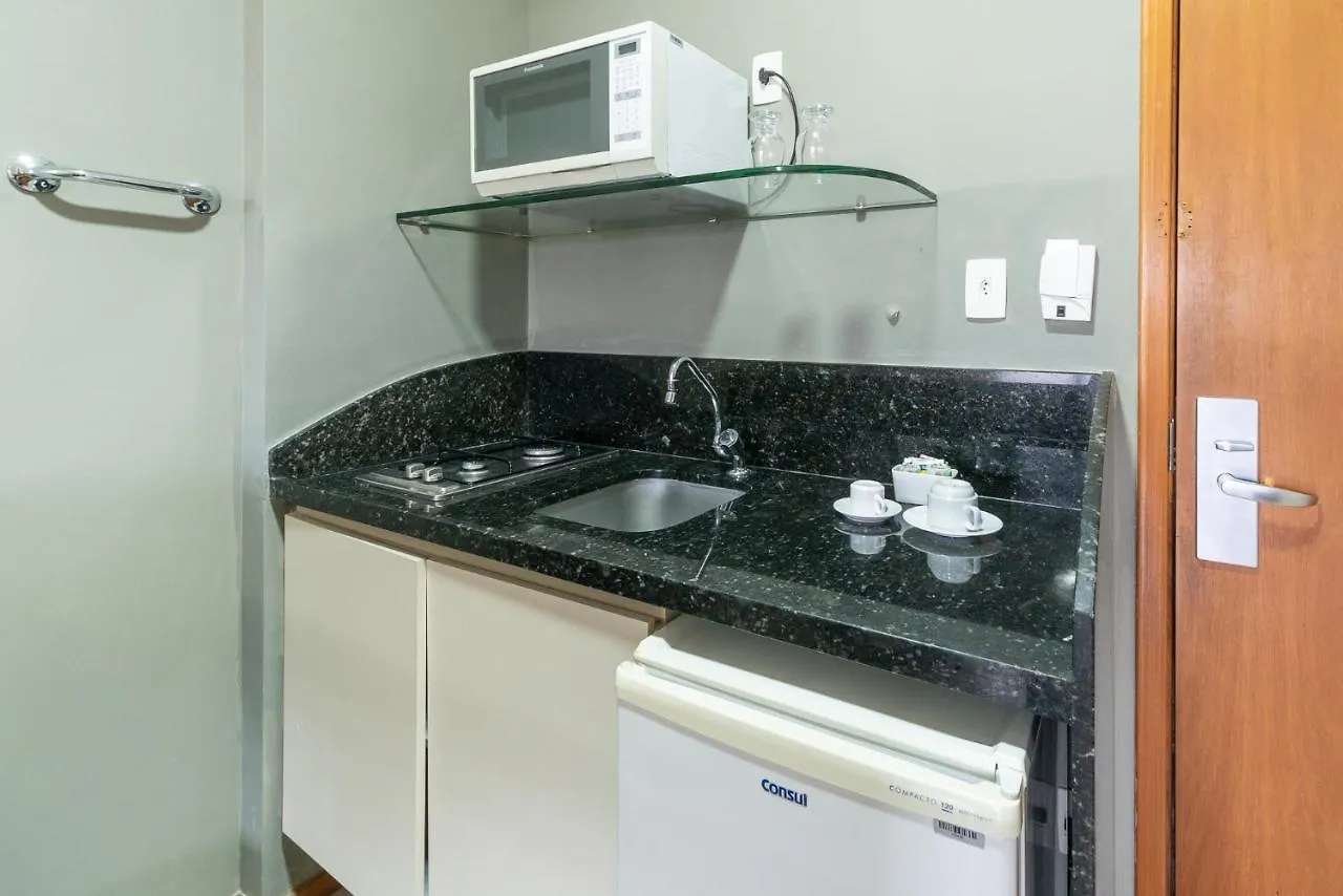 Flat Na Ilha Do Leite: Central Medical District Apartment Recife