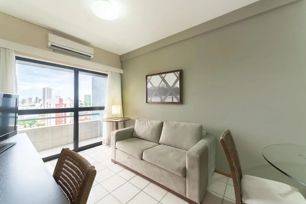 Flat Na Ilha Do Leite: Central Medical District Apartment Recife Brazil