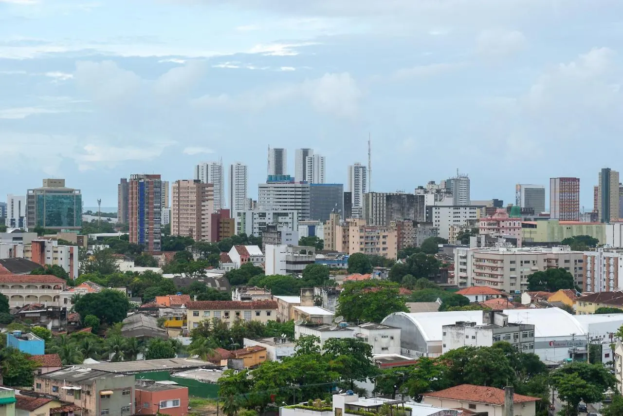 Flat Na Ilha Do Leite: Central Medical District Apartment Recife