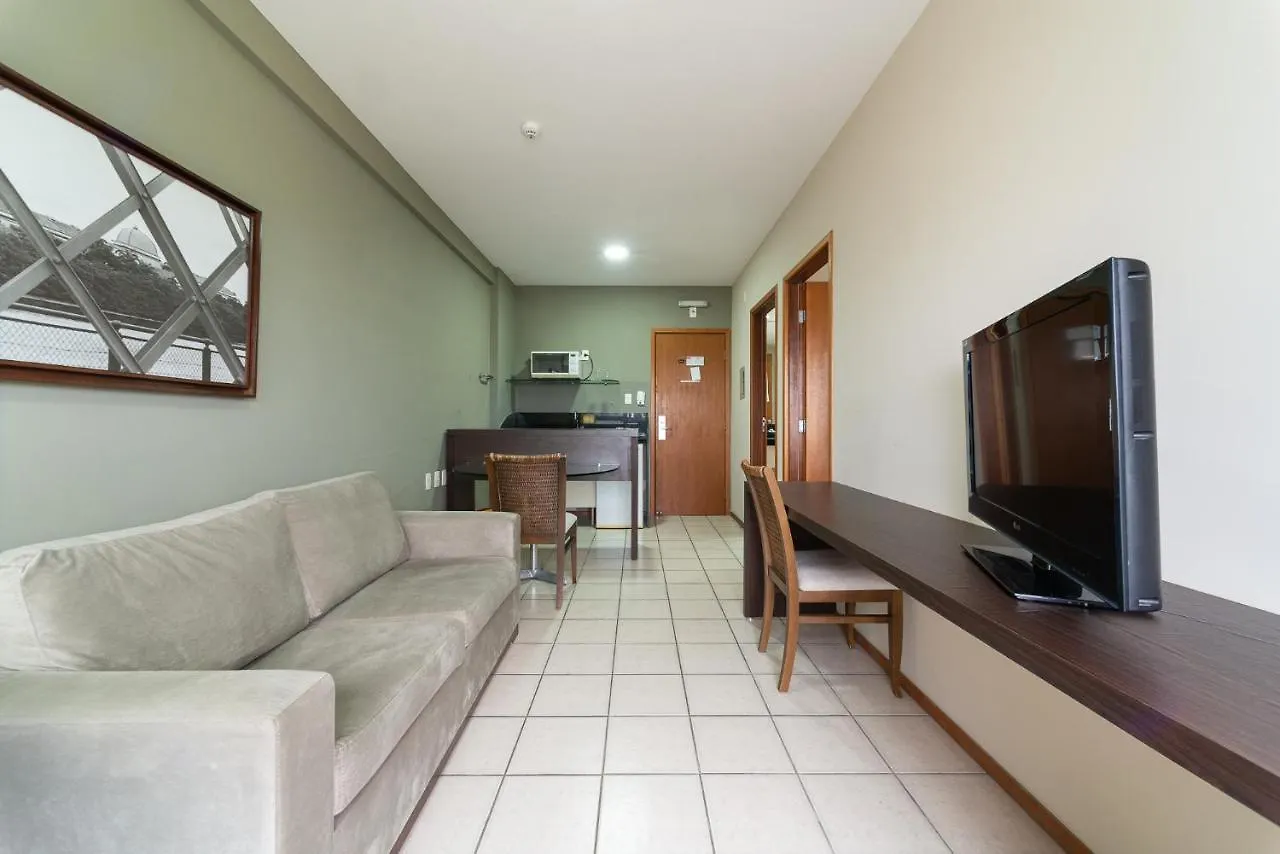 Flat Na Ilha Do Leite: Central Medical District Apartment Recife