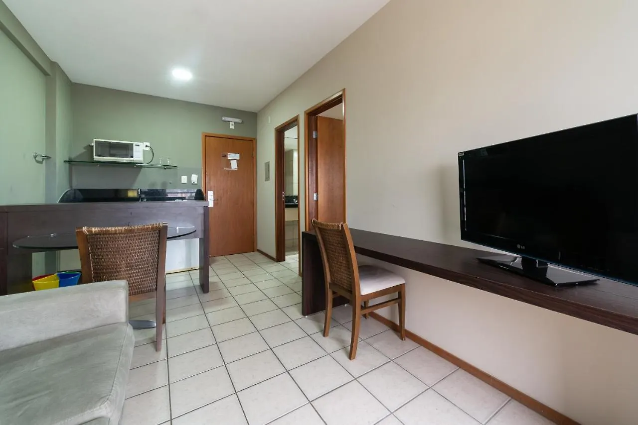 Flat Na Ilha Do Leite: Central Medical District Apartment Recife