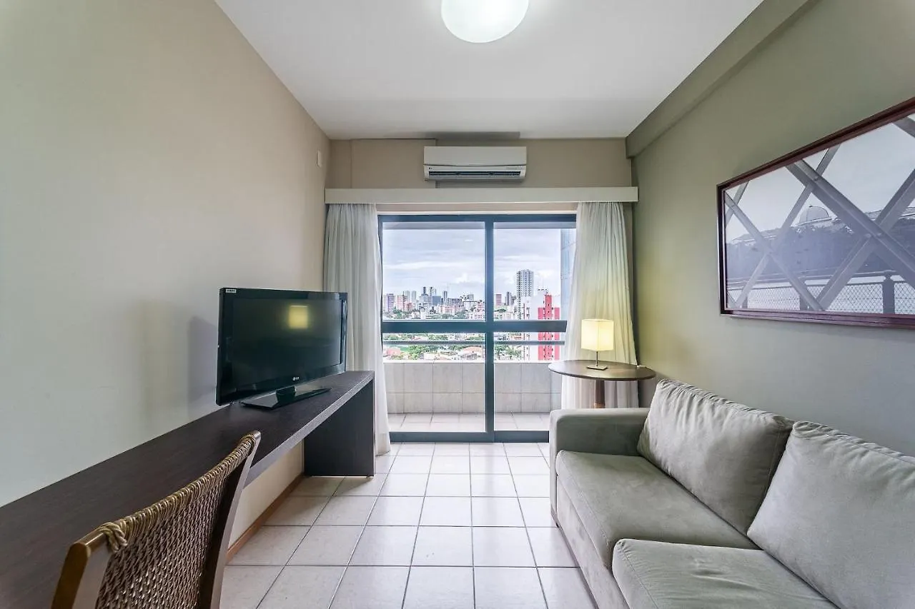 Flat Na Ilha Do Leite: Central Medical District Apartment Recife Brazil