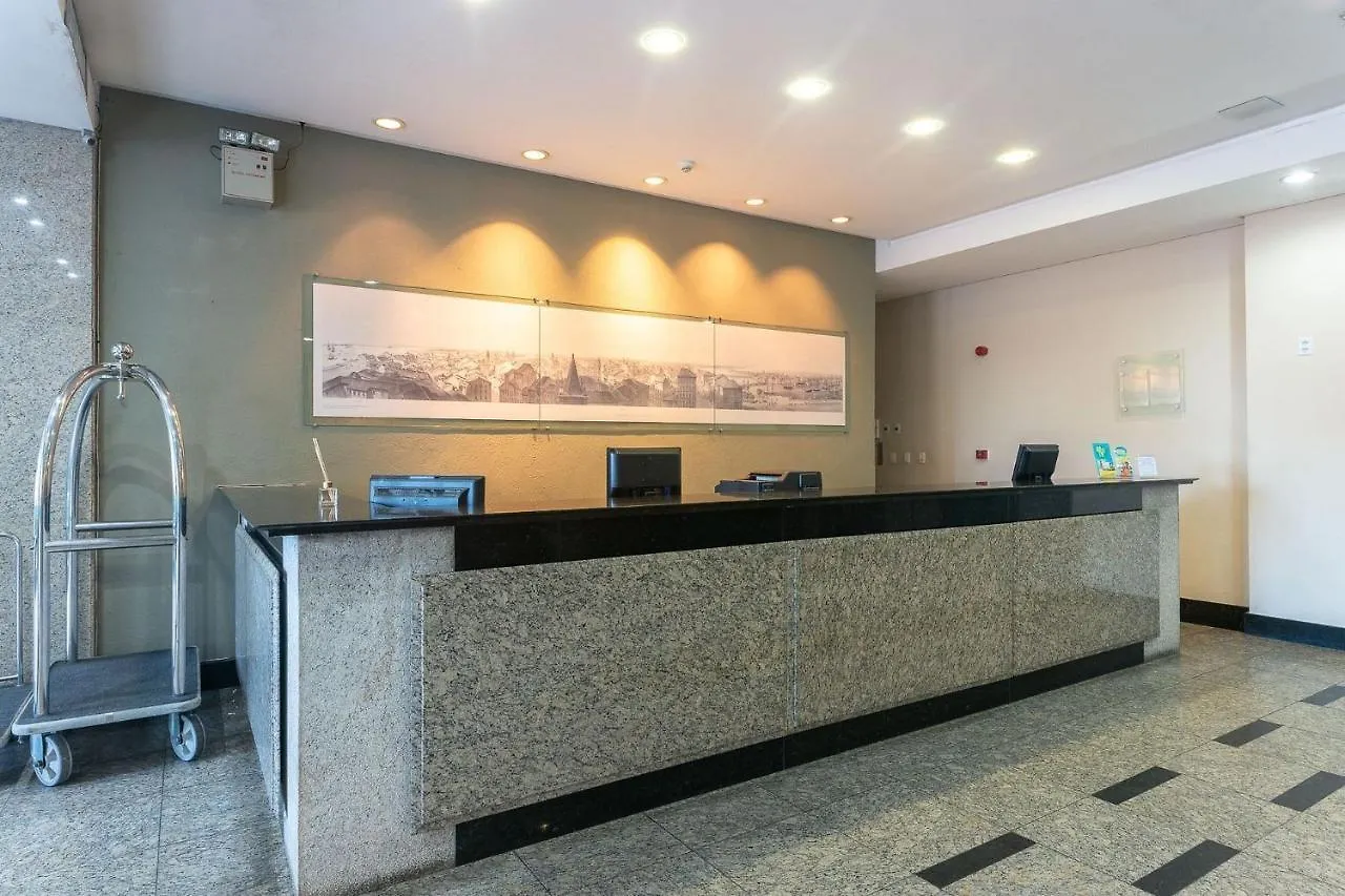 Flat Na Ilha Do Leite: Central Medical District Apartment Recife 0*,