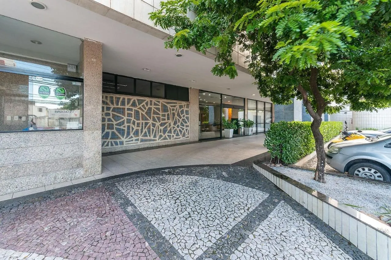 Flat Na Ilha Do Leite: Central Medical District Apartment Recife