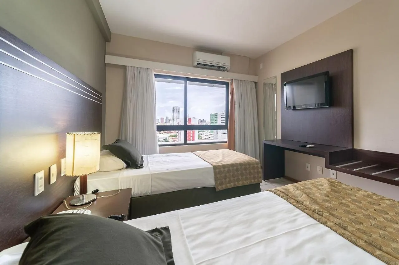 Flat Na Ilha Do Leite: Central Medical District Apartment Recife Brazil