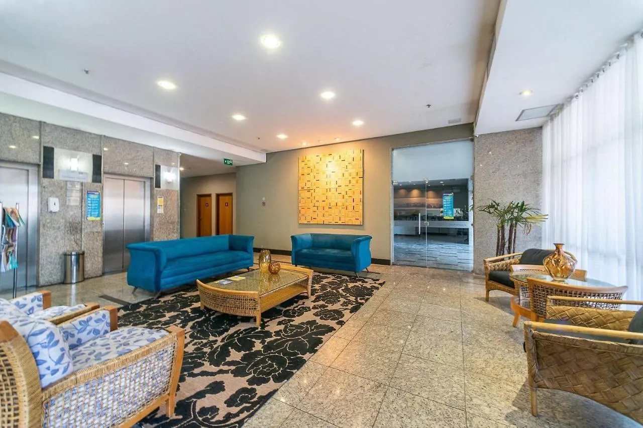 Flat Na Ilha Do Leite: Central Medical District Apartment Recife 0*,  Brazil
