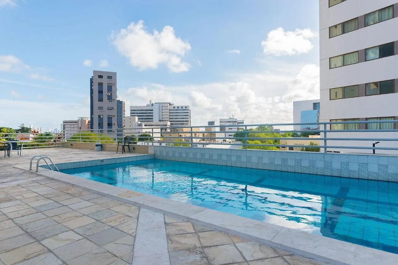 Flat Na Ilha Do Leite: Central Medical District Apartment Recife Brazil