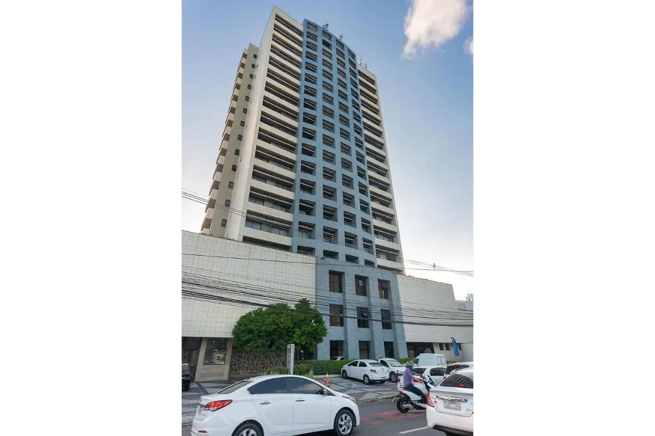 Flat Na Ilha Do Leite: Central Medical District Apartment Recife